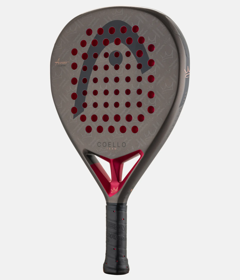 HEAD Coello Team 2026 Padel Raketi