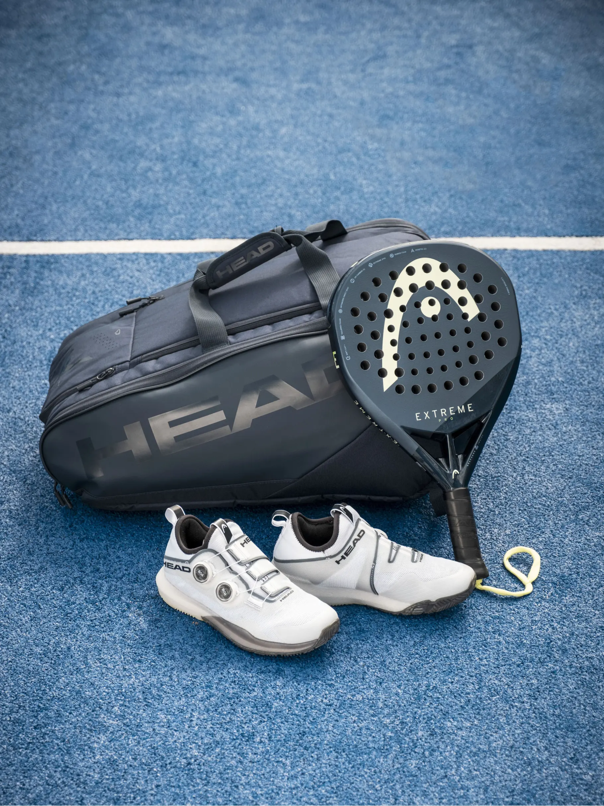HEAD Extreme Pro 2025 Padel Raketi - Görsel 8