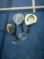 HEAD Extreme Pro 2025 Padel Raketi - Görsel 9