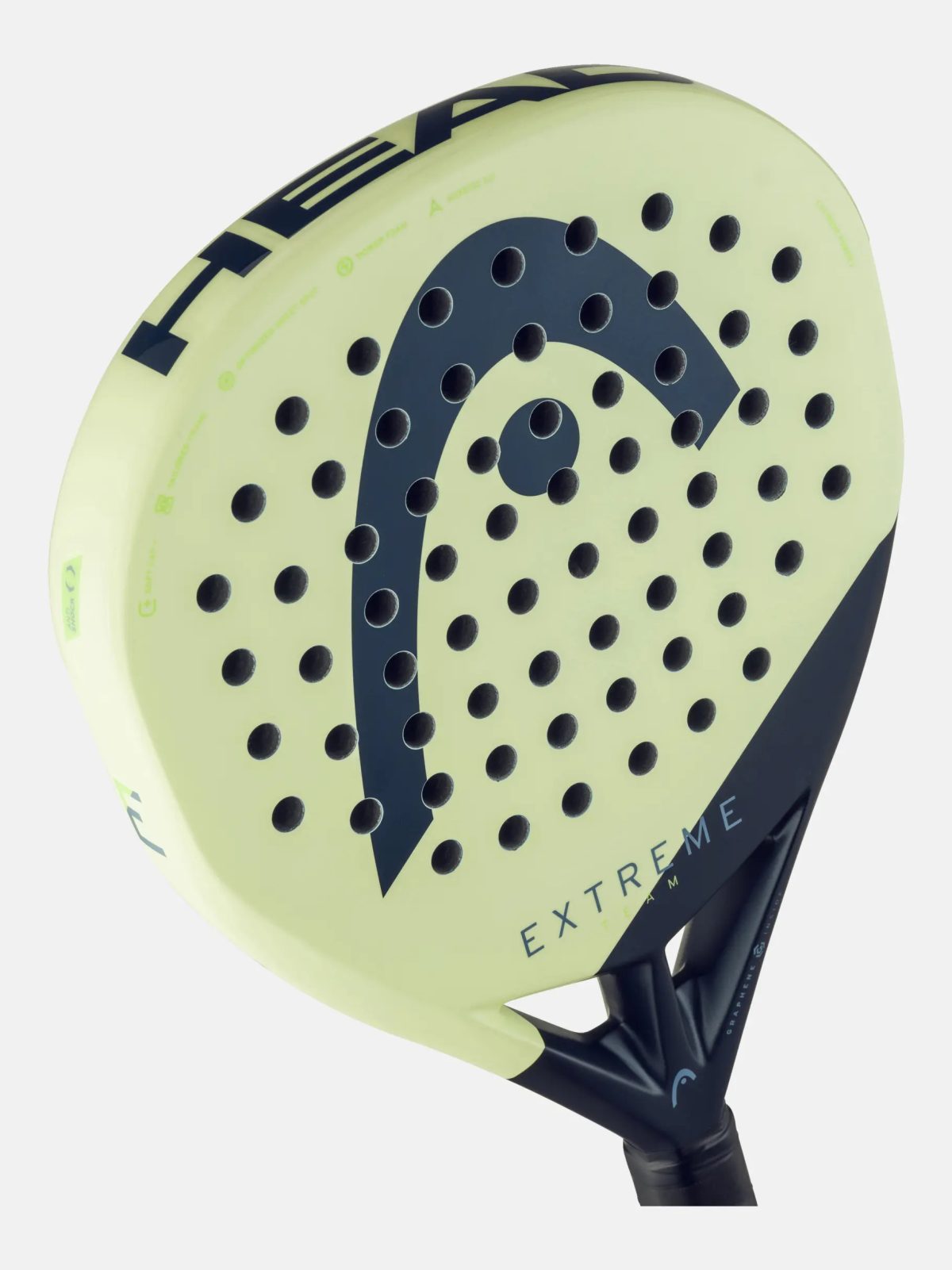 HEAD Extreme Team 2025 Padel Raketi - Görsel 6
