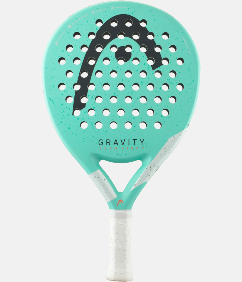 HEAD Gravity Team Light 2024 Padel Raketi