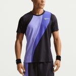 Nike Court Slam Erkek Tenis Tişörtü