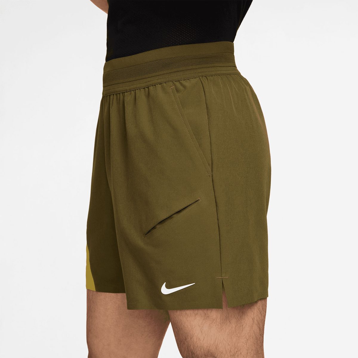 Nike Court Advantage Slam Erkek Tenis Şortu - Görsel 3