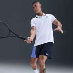 Nike Dri-FIT Court Slam 15 cm Erkek Tenis Şortu - Görsel 4