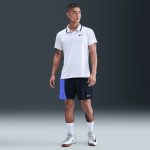 Nike Dri-FIT Court Slam 15 cm Erkek Tenis Şortu - Görsel 5