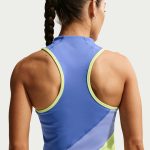 Nike Court Slam Kadın Tenis Tank Top - Görsel 5