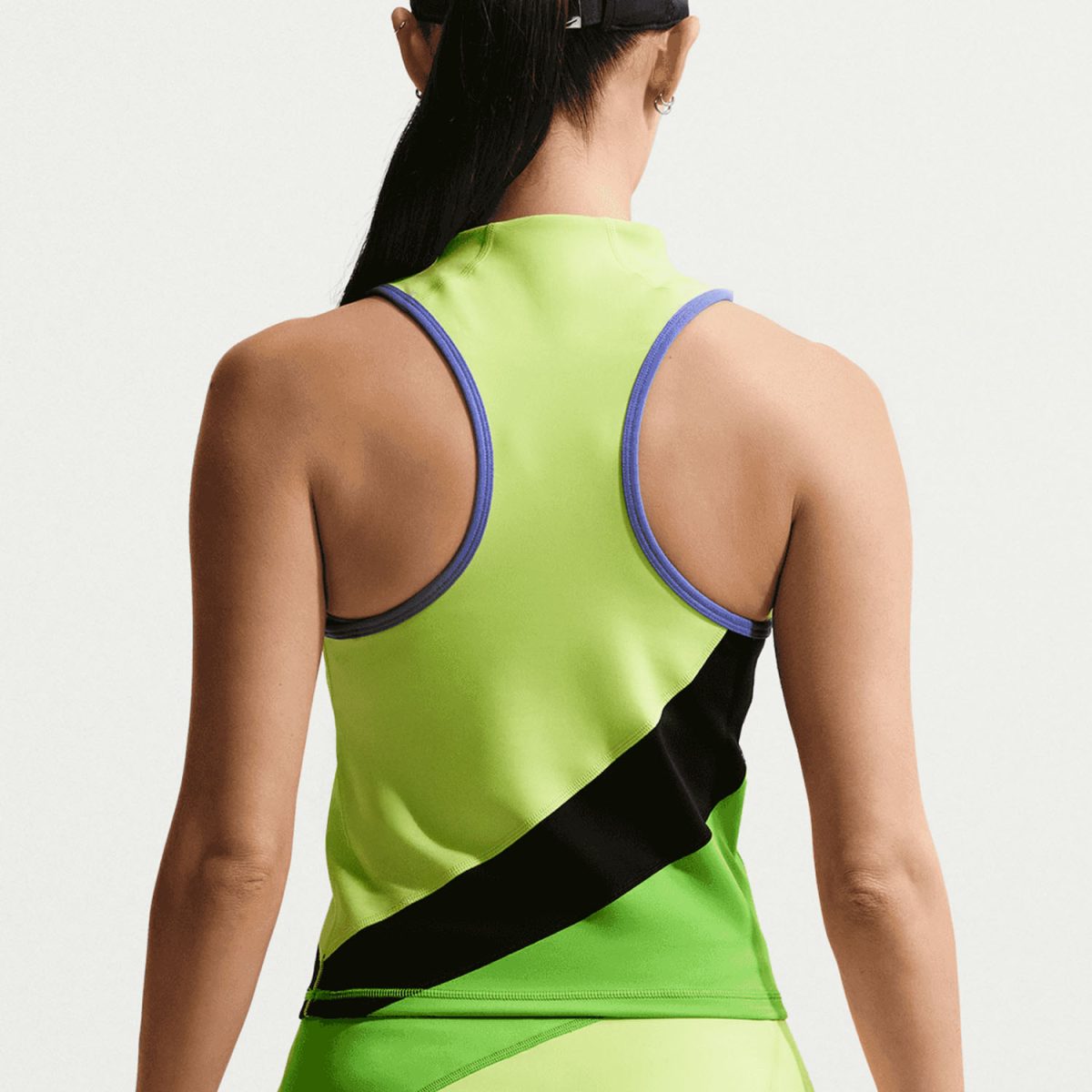Nike Court Slam Kadın Tenis Tank Top - Görsel 2