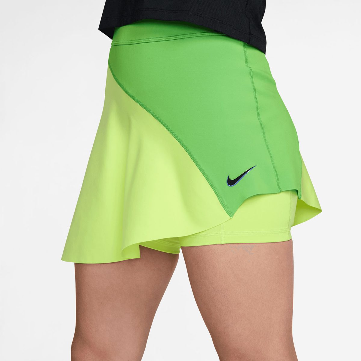 Nike Court Slam Kadın Tenis Eteği - Görsel 3