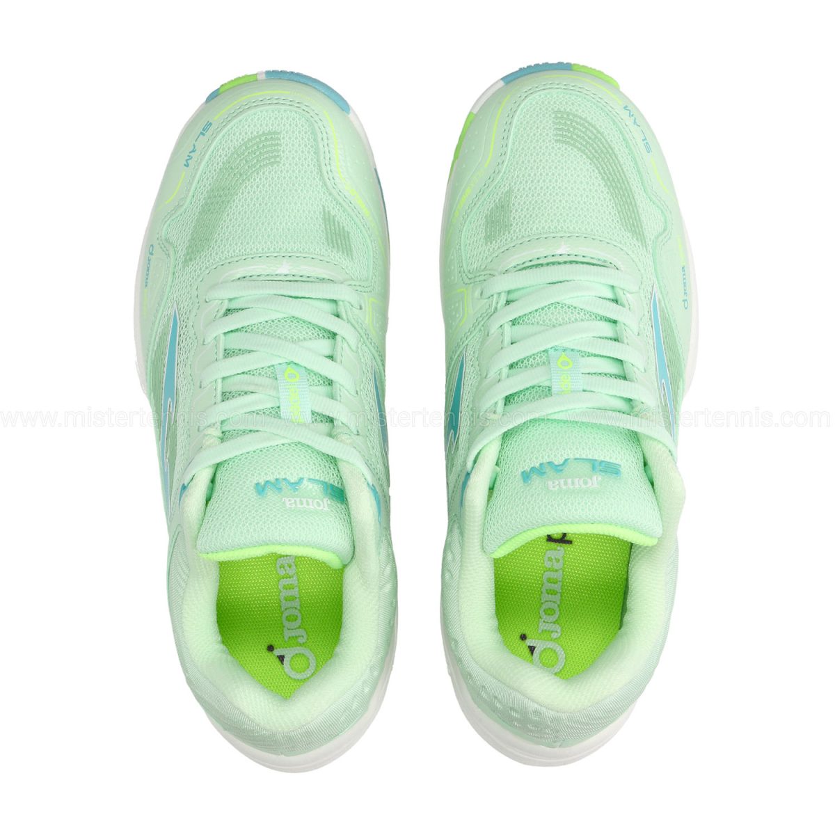 Joma Slam Jr 26 Çocuk Padel Ayakkabısı - Görsel 4