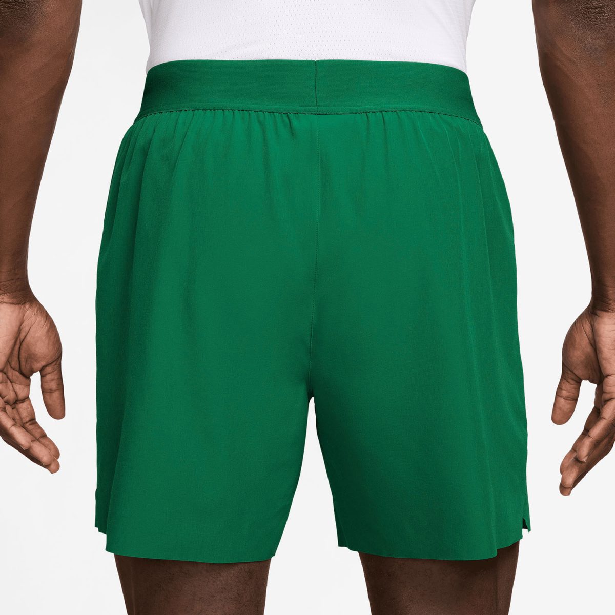 Nike Court Advantage 15 cm Erkek Tenis Şortu - Görsel 2