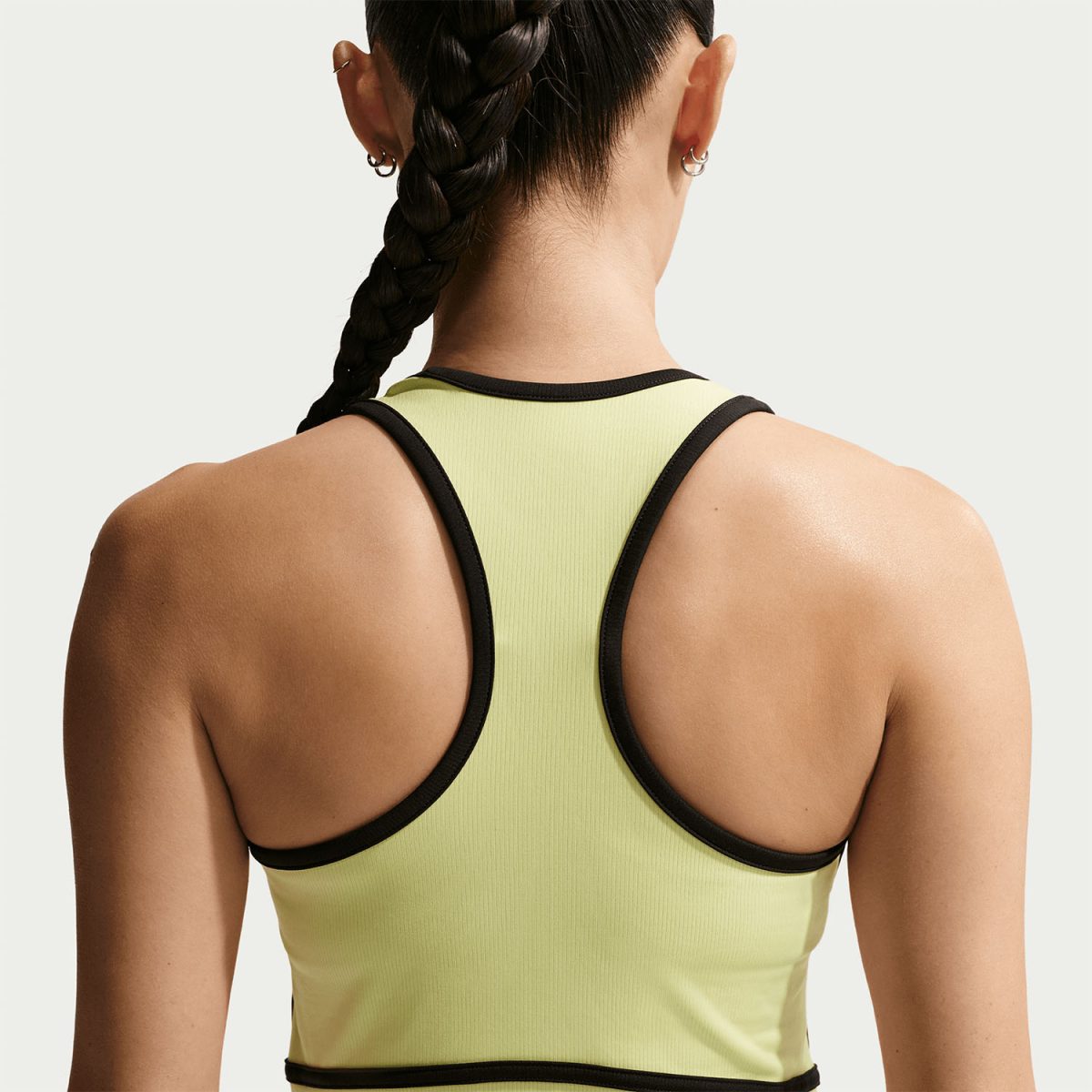 Nike Court Advantage Kadın Tenis Tank Top - Görsel 4
