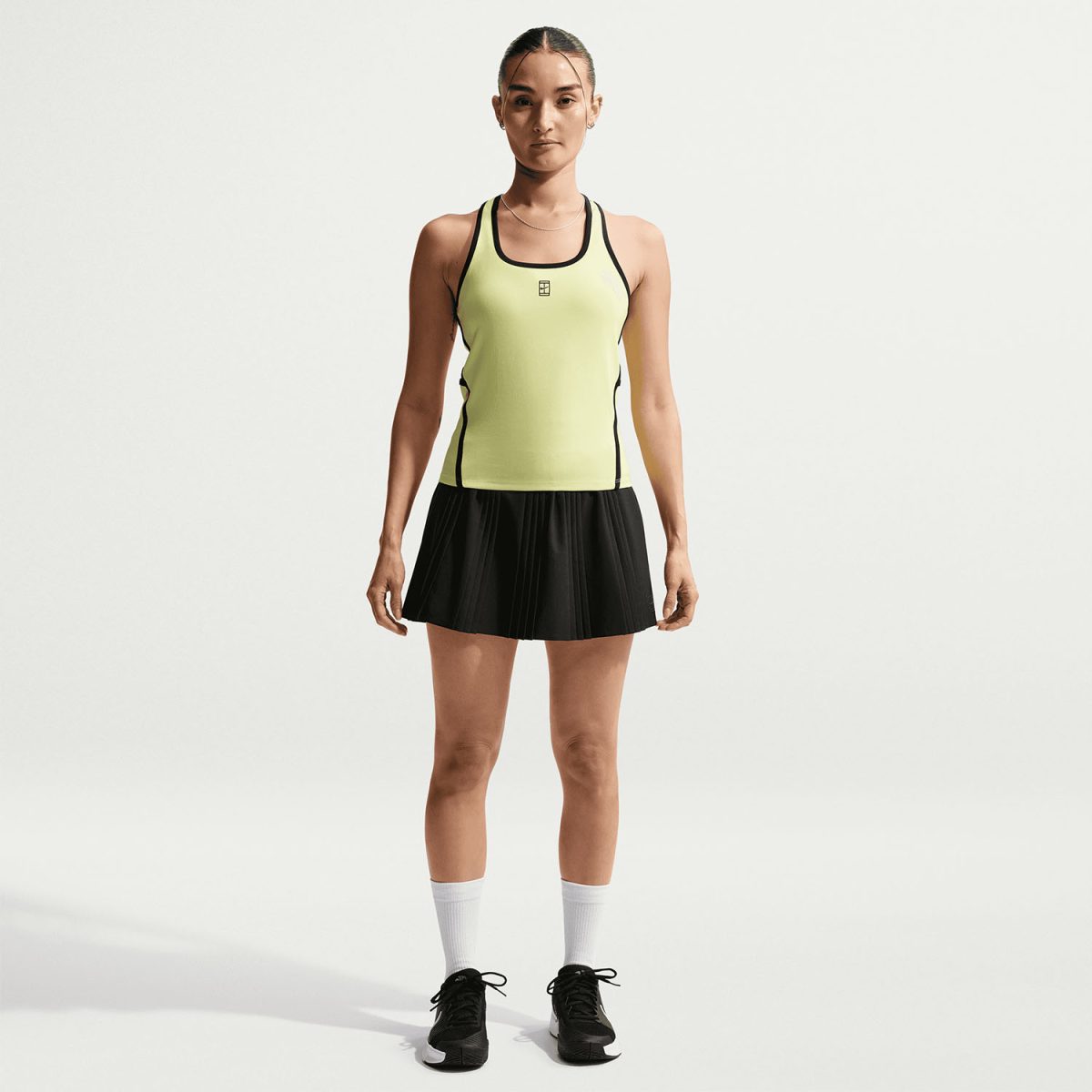 Nike Court Advantage Kadın Tenis Tank Top - Görsel 6
