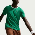 Nike Court Advantage Dri-FIT Erkek Tenis Tişörtü - Görsel 4