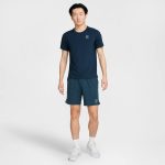 Nike Court Advantage Dri-FIT Erkek Tenis Tişörtü - Görsel 3