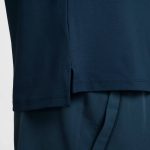 Nike Court Advantage Dri-FIT Erkek Tenis Tişörtü - Görsel 4