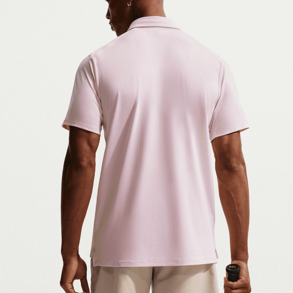 Nike Court Advantage Erkek Tenis Polo Tişörtü - Görsel 2