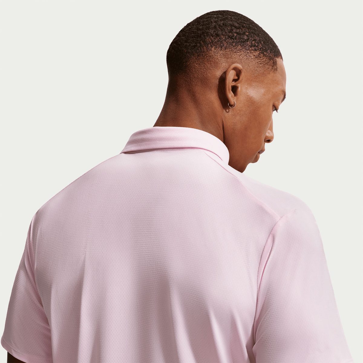 Nike Court Advantage Erkek Tenis Polo Tişörtü - Görsel 4