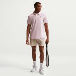 Nike Court Advantage Erkek Tenis Polo Tişörtü - Görsel 5