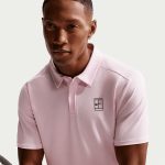 Nike Court Advantage Erkek Tenis Polo Tişörtü - Görsel 6