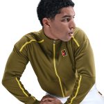 Nike Court Heritage Erkek Tenis Ceketi - Görsel 6