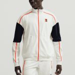 Nike Court Heritage Erkek Tenis Ceketi