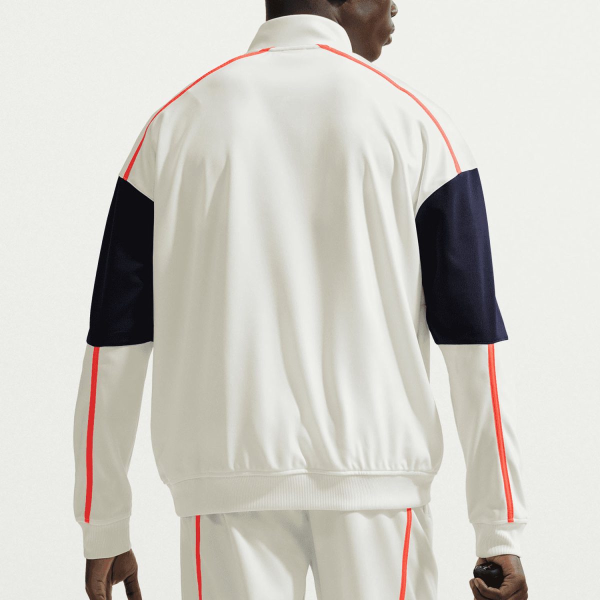 Nike Court Heritage Erkek Tenis Ceketi - Görsel 2