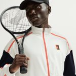Nike Court Heritage Erkek Tenis Ceketi - Görsel 5