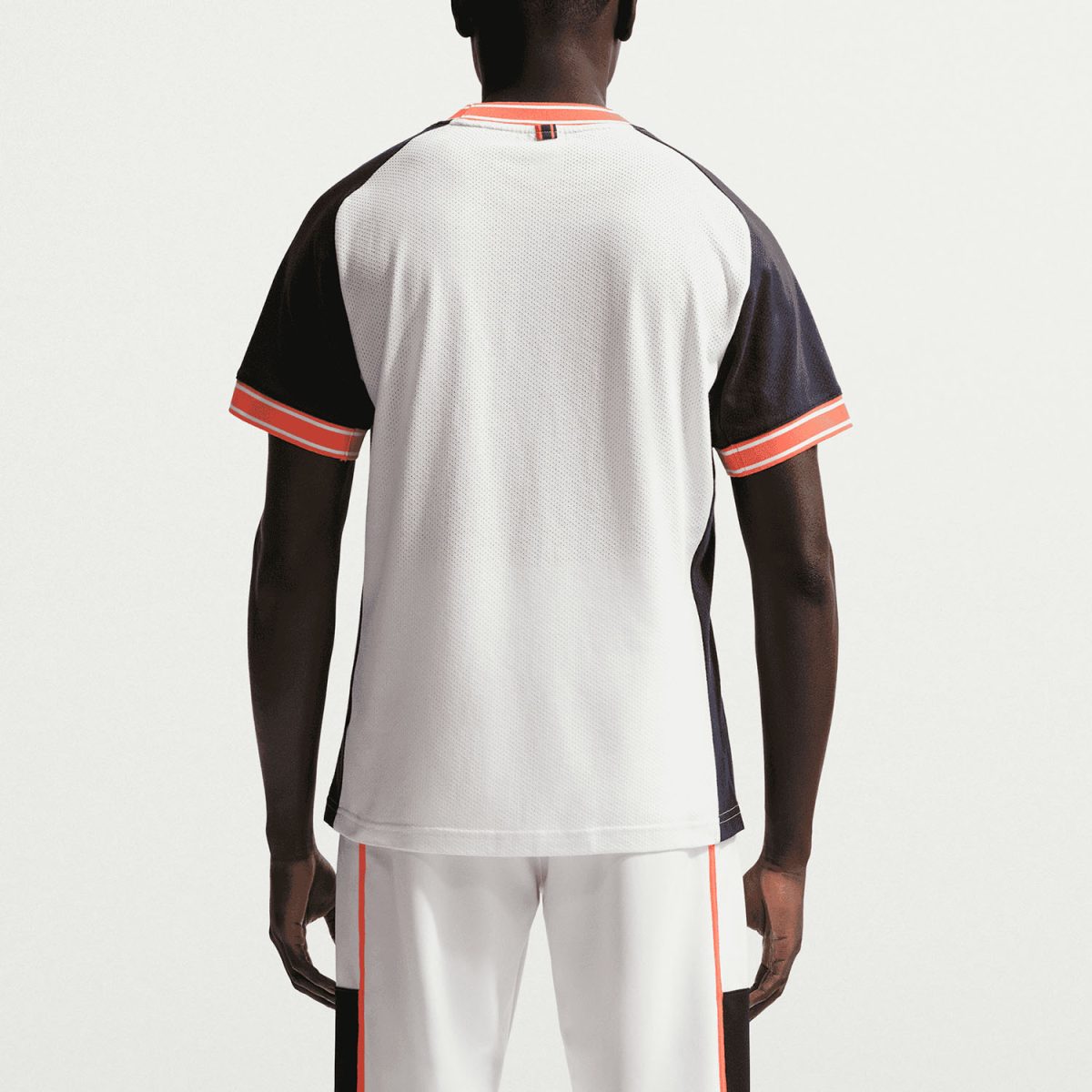 Nike Court Heritage Erkek Tenis Tişörtü - Görsel 2