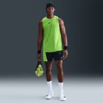 NikeCourt Slam Erkek Dri-FIT ADV Tenis Üstü - Görsel 3