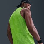 NikeCourt Slam Erkek Dri-FIT ADV Tenis Üstü - Görsel 5