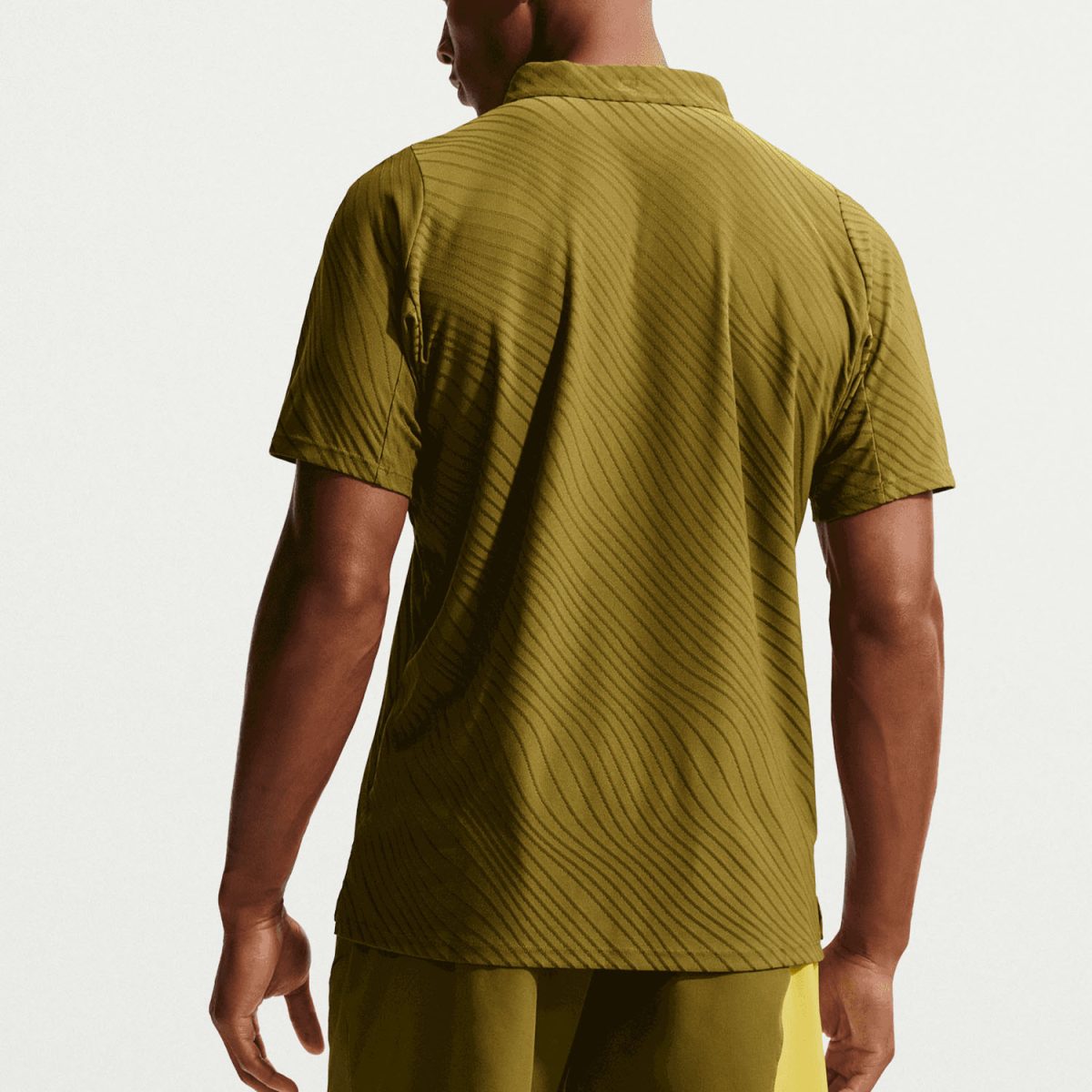 NikeCourt Slam Erkek Dri-FIT ADV Polo Tişört - Görsel 2
