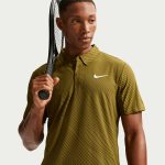 NikeCourt Slam Erkek Dri-FIT ADV Polo Tişört - Görsel 4