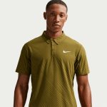 NikeCourt Slam Erkek Dri-FIT ADV Polo Tişört - Görsel 5