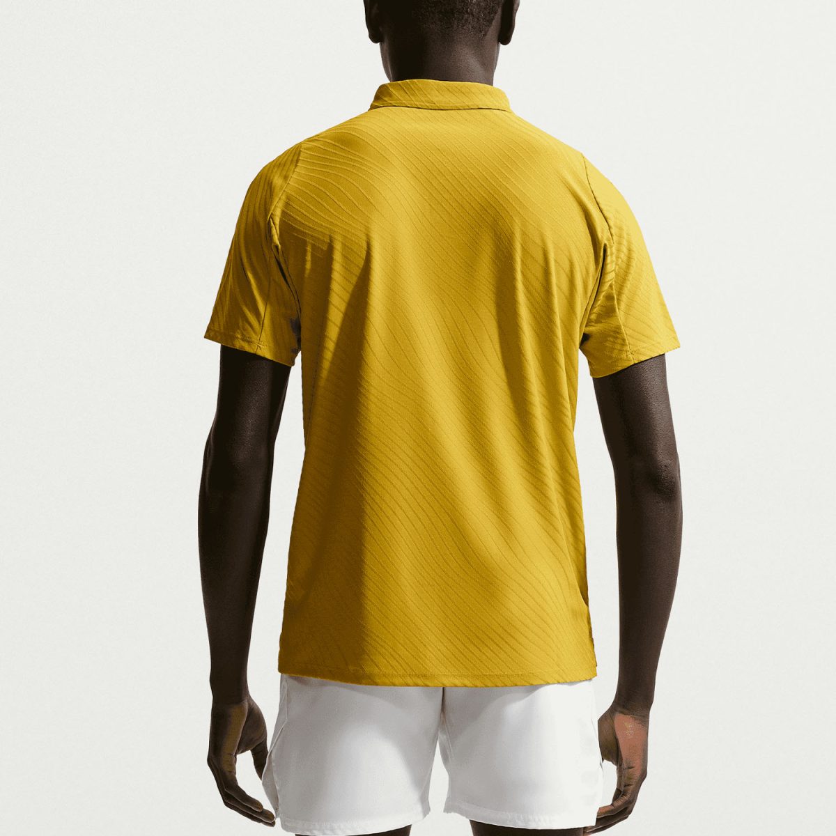 NikeCourt Slam Erkek Dri-FIT ADV Polo Tişört - Görsel 2