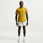 NikeCourt Slam Erkek Dri-FIT ADV Polo Tişört - Görsel 3