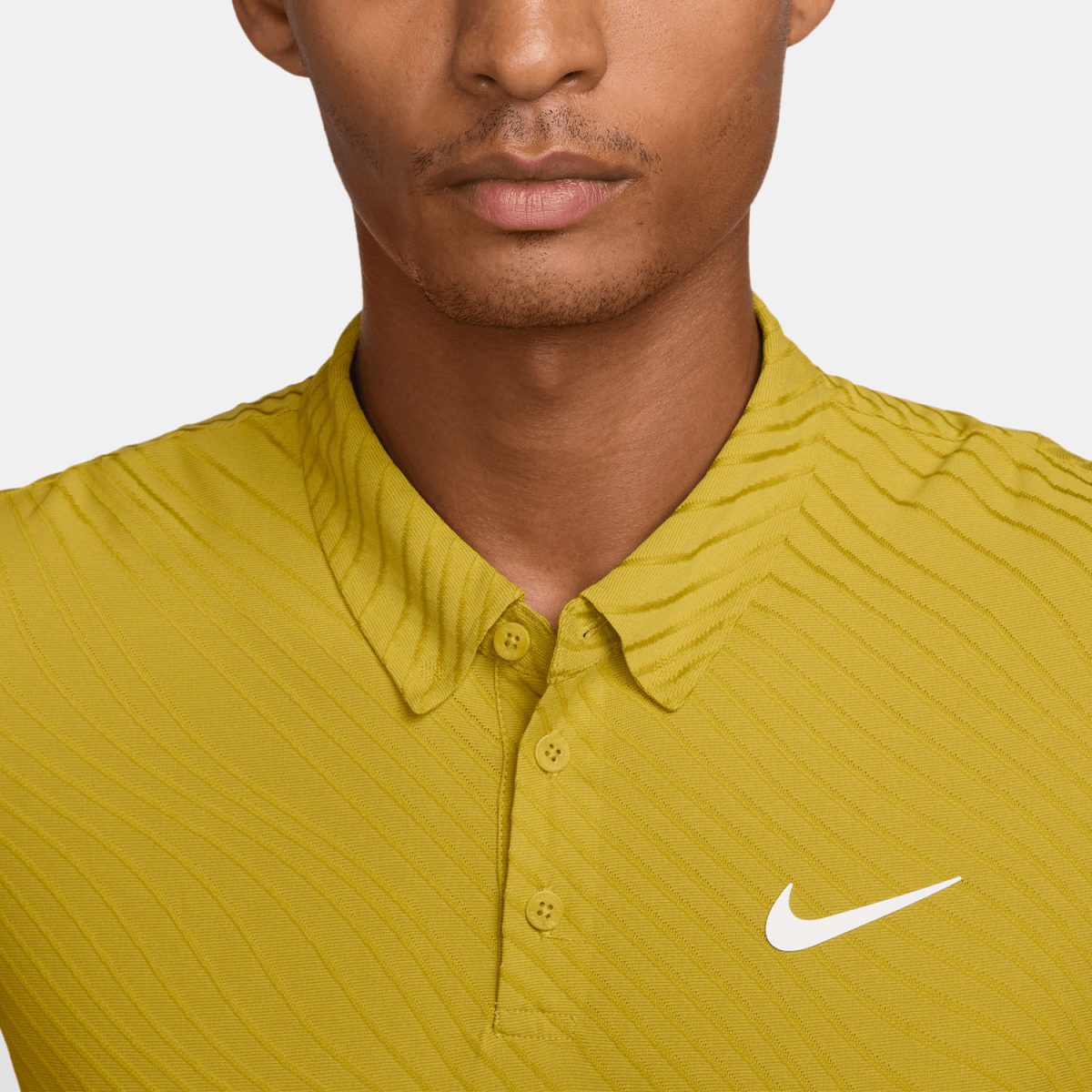 NikeCourt Slam Erkek Dri-FIT ADV Polo Tişört - Görsel 5