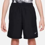 Nike Dri-FIT Multi Erkek Çocuk Antrenman Şortu