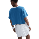 Nike Heritage Dri-FIT Kısa Kollu Crop Kadın Tişört - Görsel 2