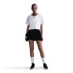 Nike Heritage Dri-FIT Kısa Kollu Crop Kadın Tişört