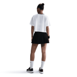 Nike Heritage Dri-FIT Kısa Kollu Crop Kadın Tişört - Görsel 2