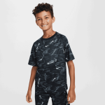 Nike Multi Dri-FIT Kısa Kollu Erkek Çocuk Antrenman Üstü
