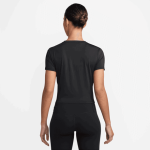 Nike One Classic Dri-FIT Kısa Kollu Kadın Üstü - Görsel 2