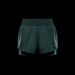 Nike One Dri-FIT Normal Belli Kadın Şortu - Görsel 3