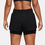 Nike One Dri-FIT Normal Belli Kadın Şortu - Görsel 2