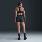 Nike One Dri-FIT Normal Belli Kadın Şortu - Görsel 2
