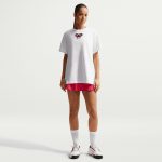 Nike Slam Kadın Tenis Tişörtü - Görsel 4
