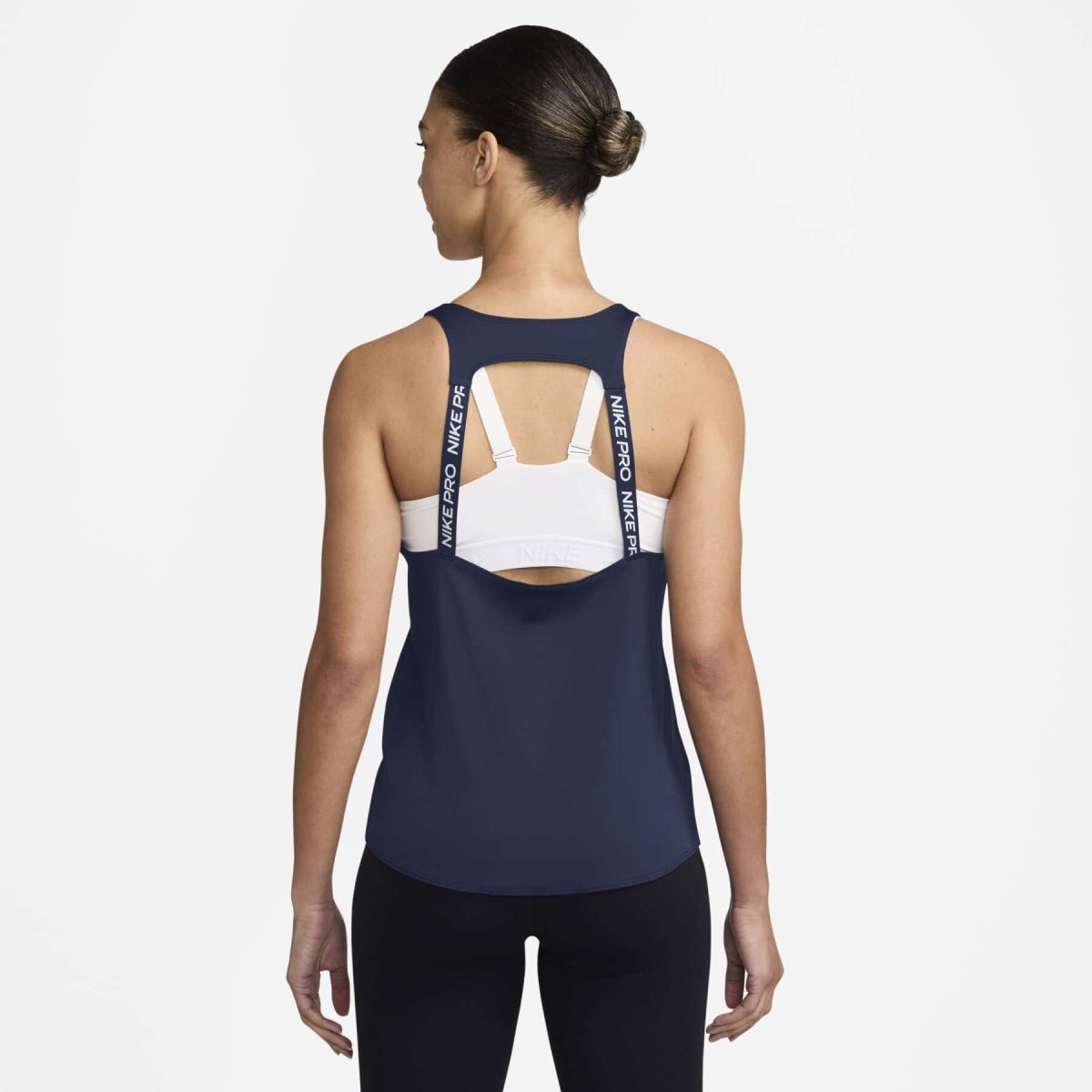 Nike Pro Dri-FIT Kadın Atleti - Görsel 2