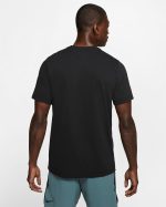 Nike Dri-Fit Dry Crew Erkek Antrenman Tişörtü - Görsel 2