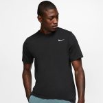 Nike Dri-Fit Dry Crew Erkek Antrenman Tişörtü