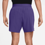 NikeCourt Advantage Dri-FIT 15 cm Erkek Tenis Şortu - Görsel 5